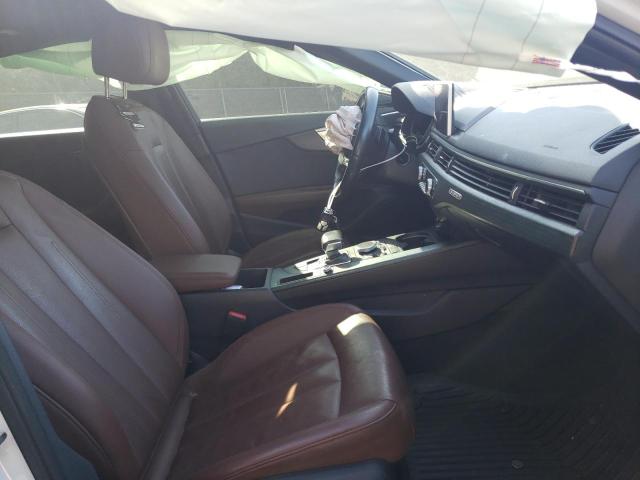 Photo 5 from auction – 2018 AUDI A4 PREMIUM with VIN WAUENAF43JA033171
