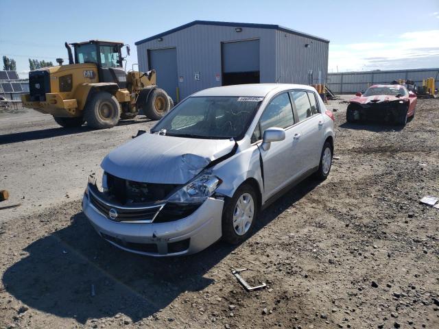 Photo 2 from auction – 2010 NISSAN VERSA S with VIN 3N1BC1CP3AL401712
