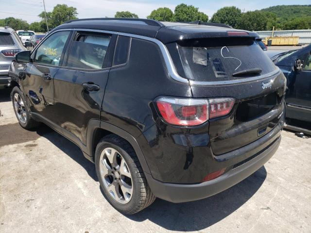 Photo 3 from auction – 2020 JEEP COMPASS LI with VIN 3C4NJCCB5LT170802