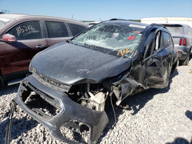Photo 2 from auction – 2017 CHEVROLET TRAX 1LT with VIN KL7CJLSB8HB089811