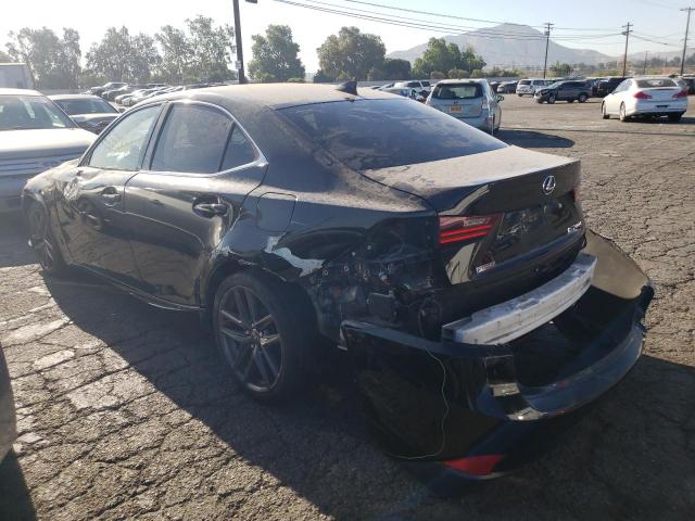Photo 3 from auction – 2016 LEXUS IS 200T with VIN JTHBA1D2XG5010943