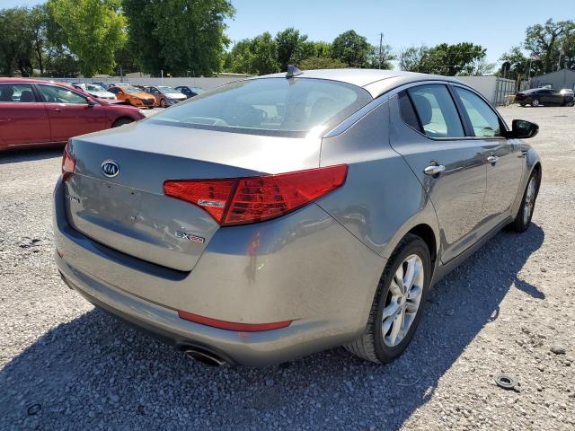 Photo 4 from auction – 2012 KIA OPTIMA EX with VIN 5XXGN4A72CG075949