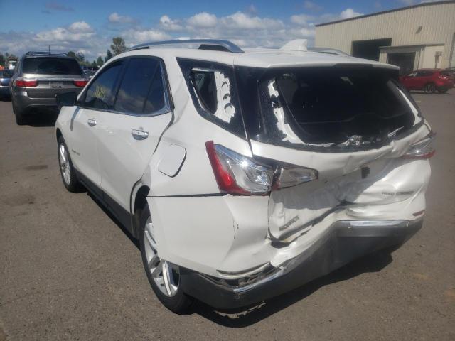 Photo 3 from auction – 2018 CHEVROLET EQUINOX PR with VIN 2GNAXVEV7J6119049