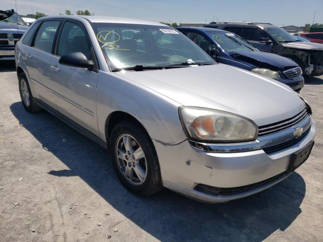 CHEVROLET MALIBU MAX 2005 with VIN 1G1ZT62855F253493 - Photo from auction