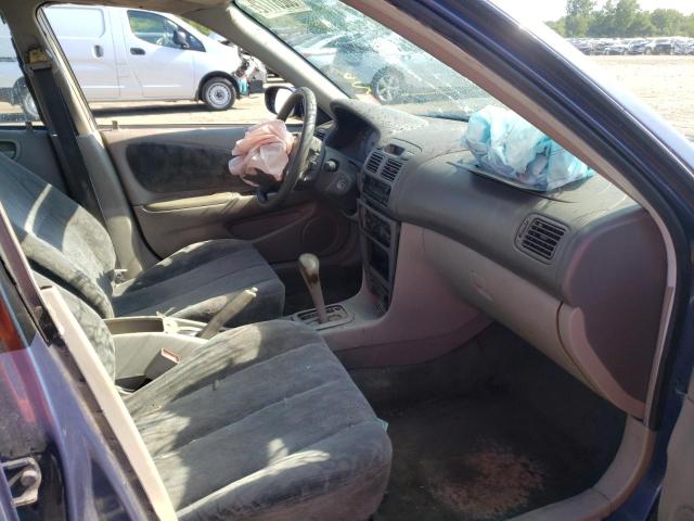 Photo 5 from auction – 1999 TOYOTA COROLLA VE with VIN 1NXBR12E6XZ232436
