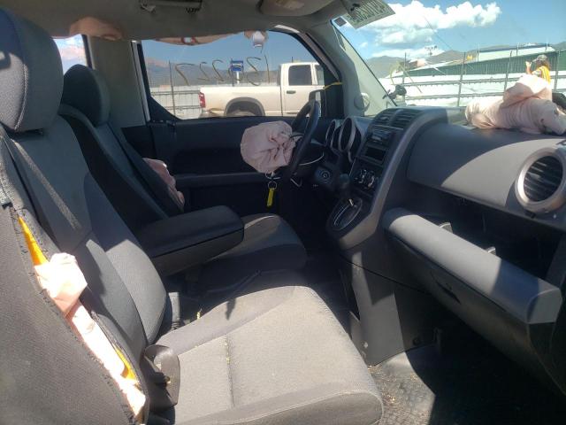Photo 5 from auction – 2007 HONDA ELEMENT LX with VIN 5J6YH28377L014504