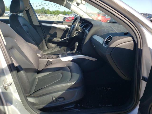Photo 5 from auction – 2012 AUDI A4 PREMIUM with VIN WAUFFAFL0CN001041