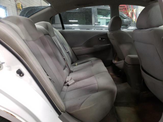 Photo 6 from auction – 2003 NISSAN ALTIMA BAS with VIN 1N4AL11D33C165519