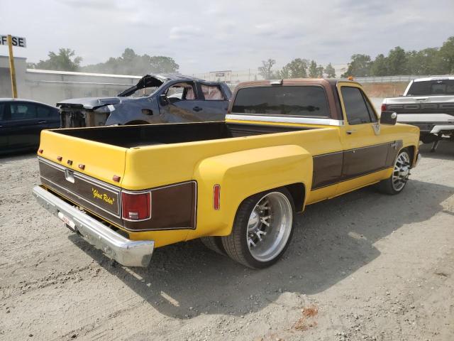 Photo 4 from auction – 1984 CHEVROLET C30 with VIN 1GCHC34W7ES101154