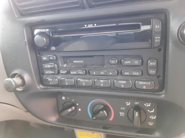 Photo 9 from auction – 2000 FORD RANGER SUP with VIN 1FTYR14V4YPB46487