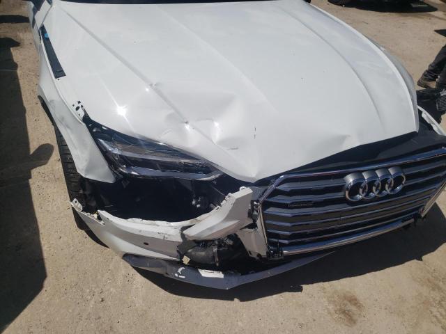 Photo 9 from auction – 2019 AUDI A5 PRESTIG with VIN WAUUNAF58KA005095