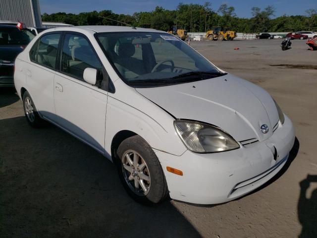 Photo 1 from auction – 2003 TOYOTA PRIUS with VIN JT2BK12U930071459