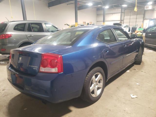 Photo 4 from auction – 2010 DODGE CHARGER SX with VIN 2B3CA3CVXAH214396