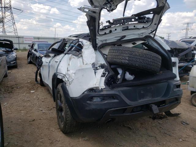 Photo 3 from auction – 2015 JEEP CHEROKEE T with VIN 1C4PJMBB1FW599899