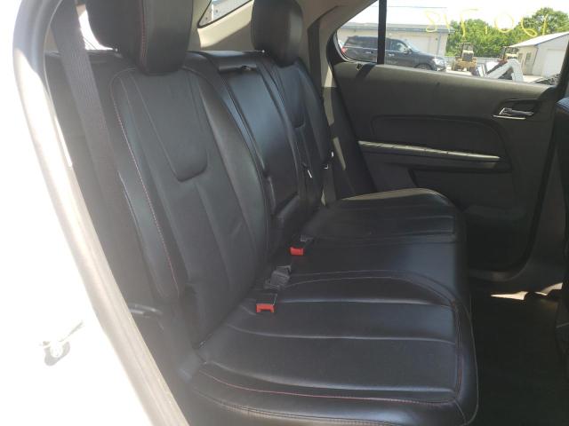 Photo 6 from auction – 2013 CHEVROLET EQUINOX LT with VIN 2GNFLNEK1D6411632