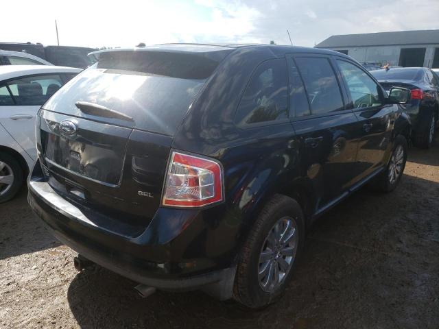 Photo 4 from auction – 2008 FORD EDGE SEL with VIN 2FMDK38C78BB12022