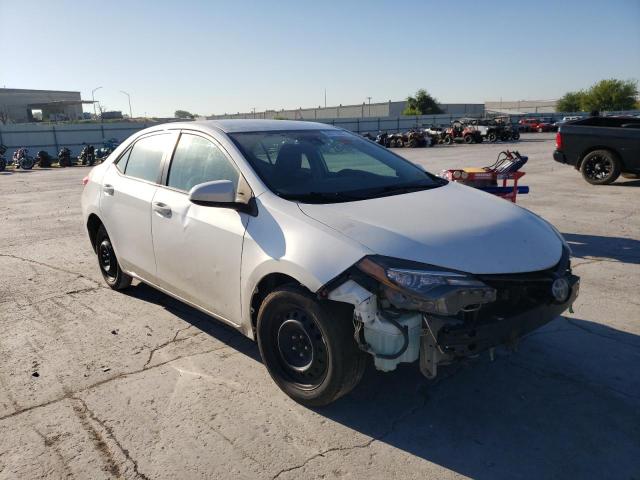 Photo 1 from auction – 2017 TOYOTA COROLLA L with VIN 5YFBURHE9HP651842