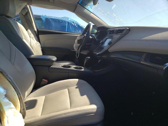 Photo 5 from auction – 2016 TOYOTA AVALON HYB with VIN 4T1BK1EB9GU238009