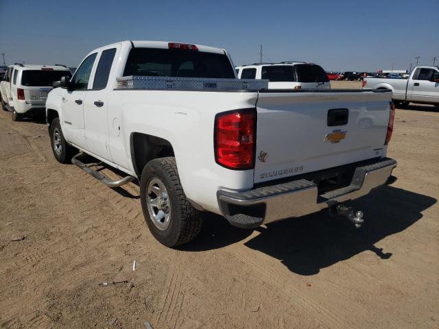 Photo 3 from auction – 2015 CHEVROLET SILVERADO with VIN 1GCRCPEH9FZ312067
