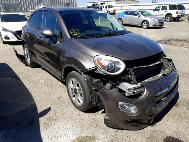 Foto 1 de la subasta – 2016 FIAT 500X EASY con VIN ZFBCFXBT8GP351996