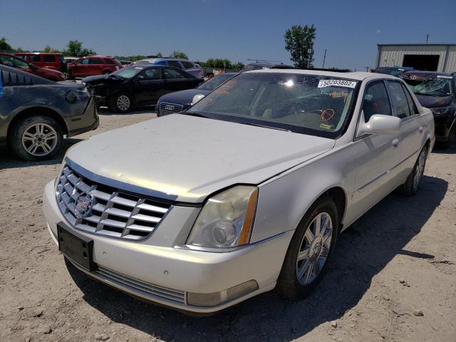 Photo 2 from auction – 2006 CADILLAC DTS with VIN 1G6KD57Y06U109889