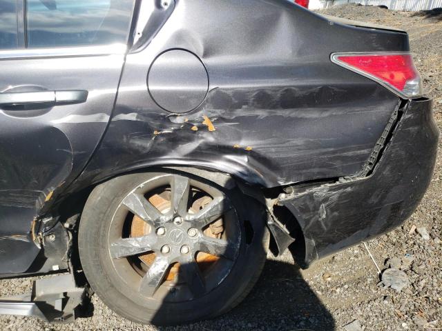 Photo 9 from auction – 2012 ACURA TL with VIN 19UUA8F25CA011856