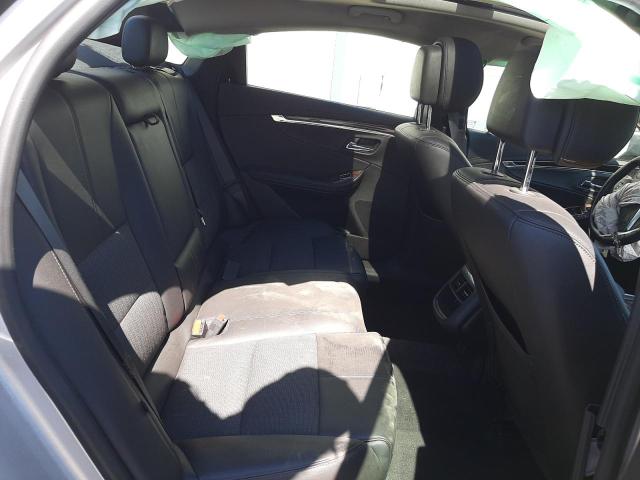 Photo 6 from auction – 2014 CHEVROLET IMPALA LT with VIN 2G1125S34E9252102