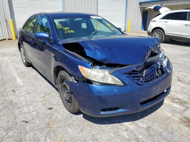 Photo 1 from auction – 2007 TOYOTA CAMRY CE with VIN 4T1BE46K37U187291