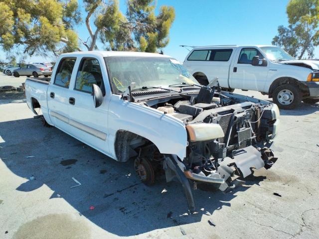 CHEVROLET SILVERADO 2006 with VIN 2GCEC13ZX61278897 - Photo from auction