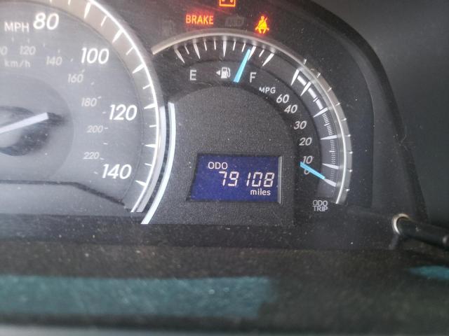 Photo 8 from auction – 2014 TOYOTA CAMRY L with VIN 4T1BF1FK0EU739483