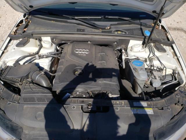 Photo 7 from auction – 2016 AUDI A4 PREMIUM with VIN WAUFFAFL9GN012691