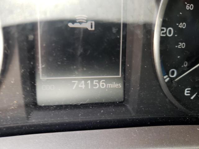 Photo 8 from auction – 2018 TOYOTA RAV4 ADVEN with VIN 2T3WFREV8JW442409