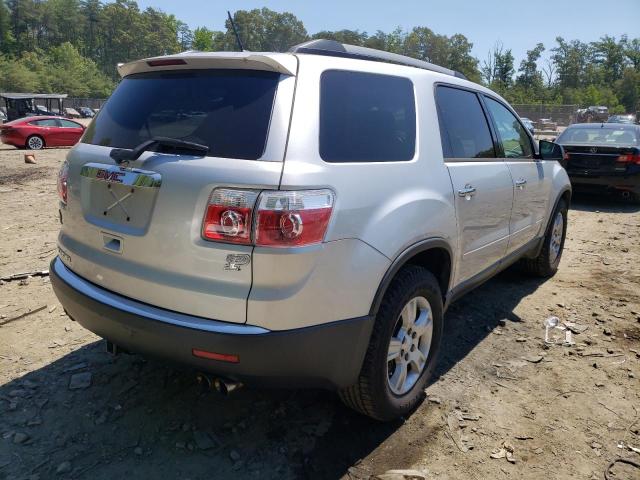 Photo 4 from auction – 2012 GMC ACADIA SLE with VIN 1GKKRNED3CJ176776