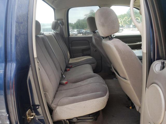 Photo 6 from auction – 2004 DODGE RAM 1500 S with VIN 1D7HA18N24S669201