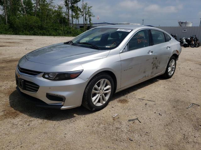 Photo 2 from auction – 2016 CHEVROLET MALIBU LT with VIN 1G1ZE5ST0GF237147