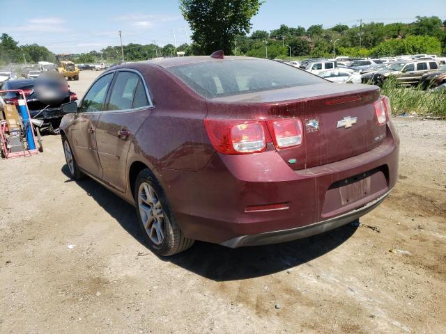 Photo 3 from auction – 2015 CHEVROLET MALIBU 1LT with VIN 1G11C5SL7FF104628