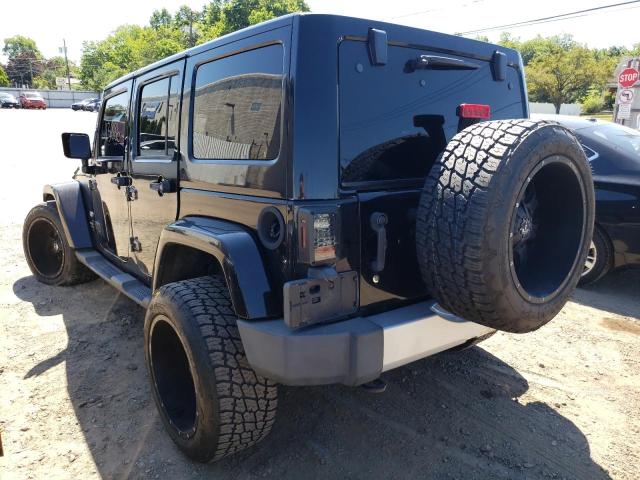 Photo 3 from auction – 2011 JEEP WRANGLER U with VIN 1J4HA7H19BL616359