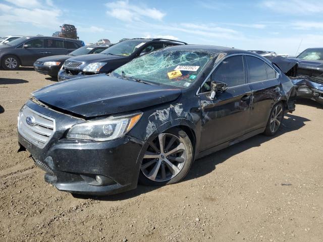 Photo 2 from auction – 2017 SUBARU LEGACY 2.5 with VIN 4S3BNAN64H3039357