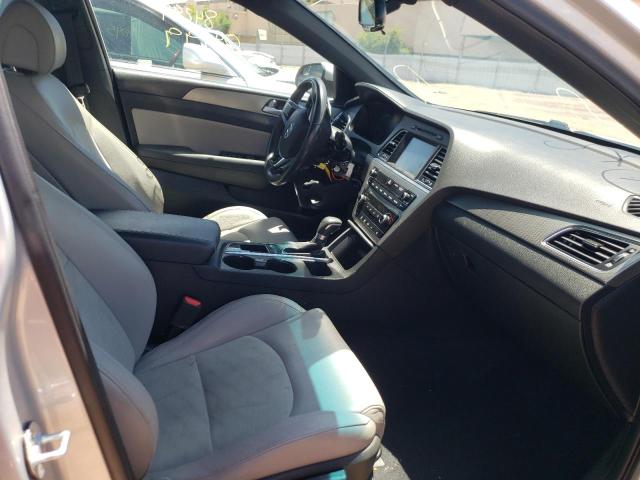 Photo 5 from auction – 2017 HYUNDAI SONATA SPO with VIN 5NPE34AB0HH558109