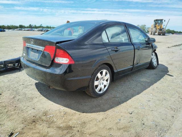 Photo 4 from auction – 2010 HONDA CIVIC LX with VIN 2HGFA1F53AH577314
