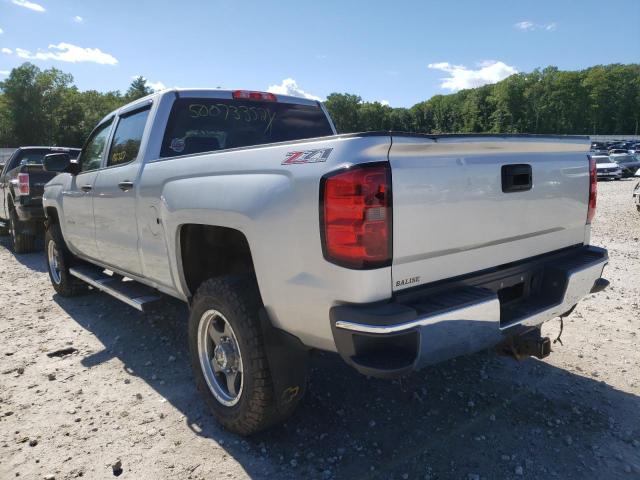 Photo 3 from auction – 2015 CHEVROLET SILVERADO with VIN 1GC1KVEG2FF153485