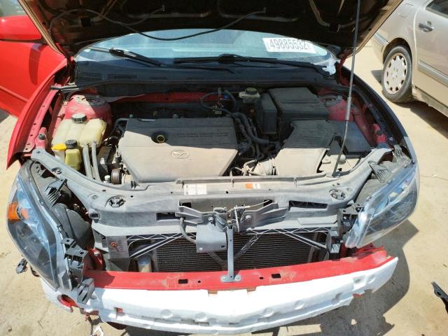 Photo 7 from auction – 2008 MAZDA 3 I with VIN JM1BK32F081817609