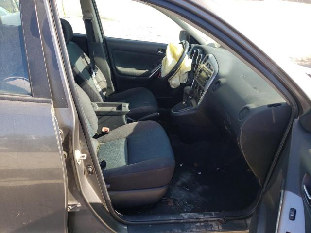 Photo 5 from auction – 2005 TOYOTA COROLLA MA with VIN 2T1KR32E35C551397