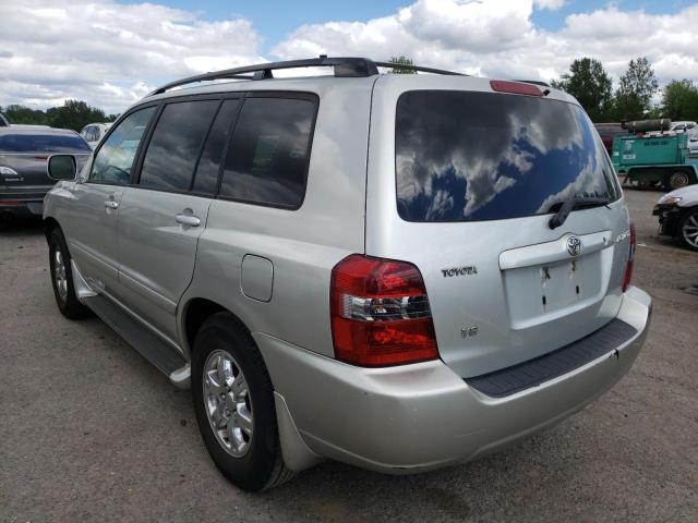 Photo 3 from auction – 2004 TOYOTA HIGHLANDER with VIN JTEDP21A640004409