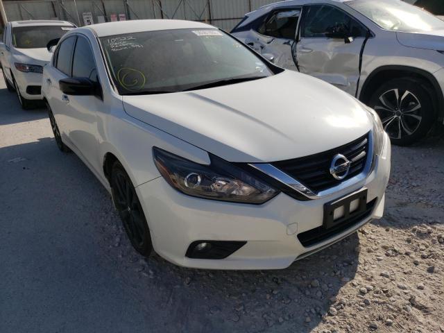 NISSAN ALTIMA 2.5 2017 with VIN 1N4AL3AP8HC226764 - Photo from auction
