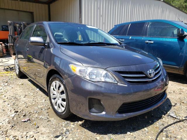 TOYOTA CORROLLA 2013 with VIN 2T1BU4EE7DC063505 - Photo from auction