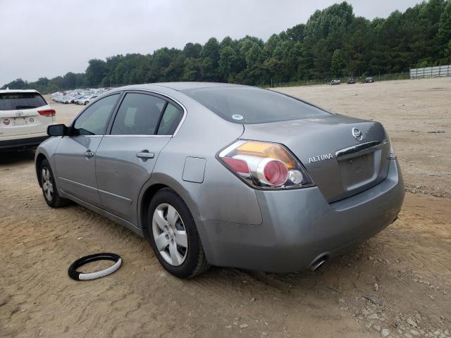 Photo 3 from auction – 2007 NISSAN ALTIMA 2.5 with VIN 1N4AL21E17C209411