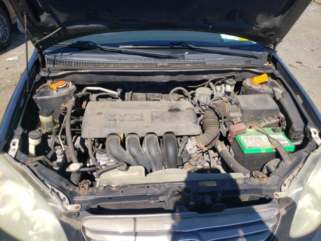 Photo 7 from auction – 2004 TOYOTA COROLLA CE with VIN 2T1BR32E64C316359