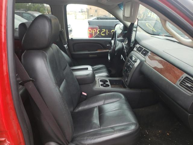 Photo 5 from auction – 2008 GMC SIERRA K15 with VIN 2GTEK13J581272389