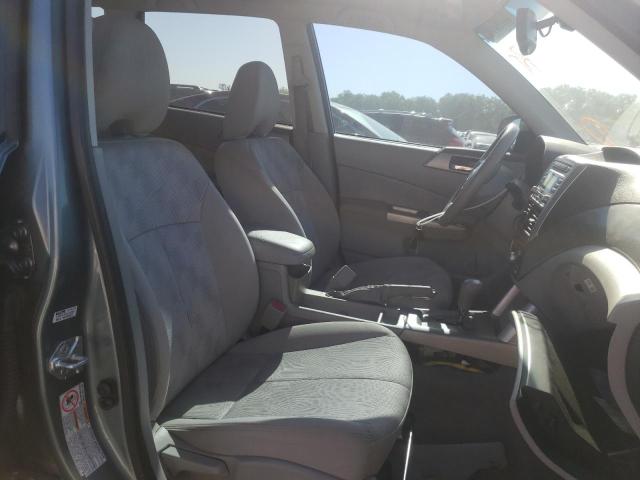Photo 5 from auction – 2009 SUBARU FORESTER 2 with VIN JF2SH63689H782469